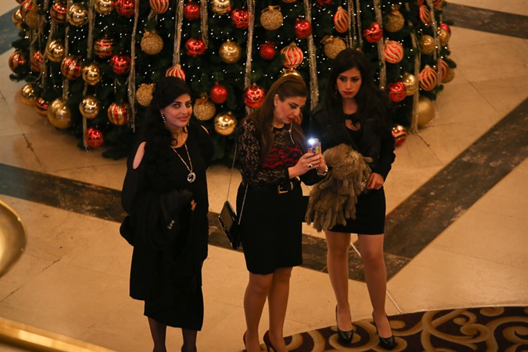 Live Lebanon and IDRAACs Fundraising Dinner